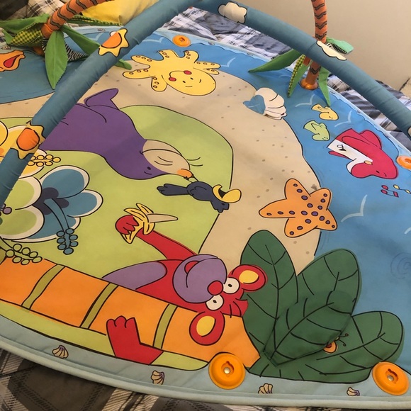 Baby mat - Picture 2 of 2